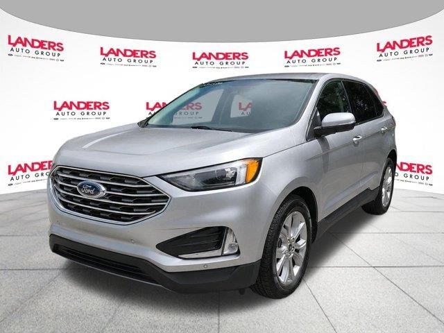 2024 Ford Edge Titanium — photo 1 of 26