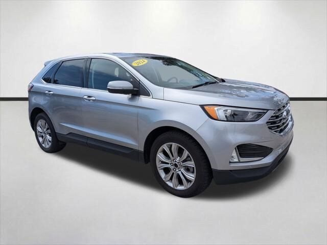 2024 Ford Edge Titanium — photo 1 of 13