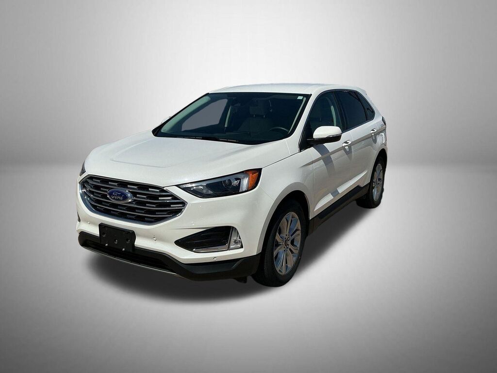 2024 Ford Edge Titanium — photo 1 of 1
