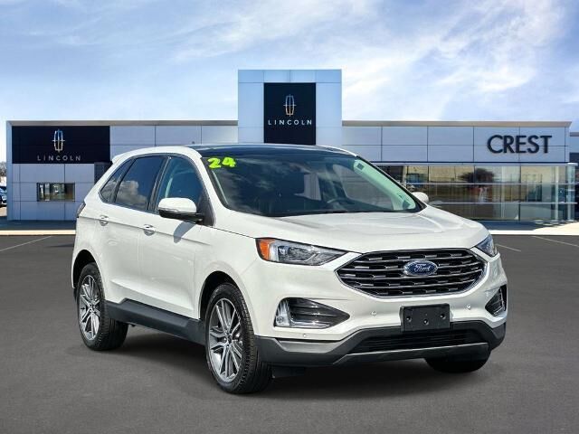 2024 Ford Edge Titanium — photo 1 of 26