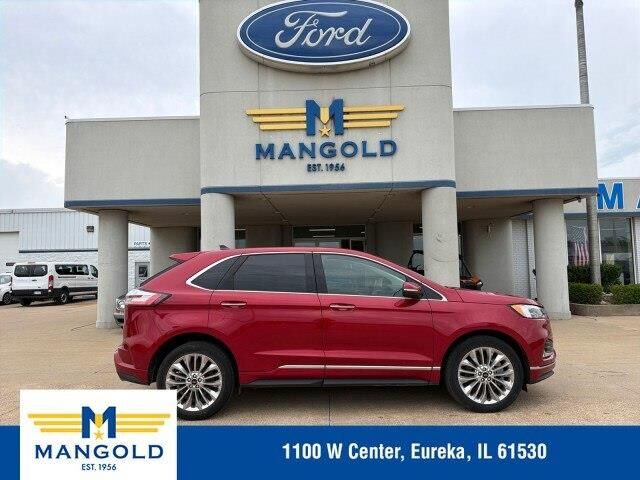 2024 Ford Edge Titanium — photo 1 of 13