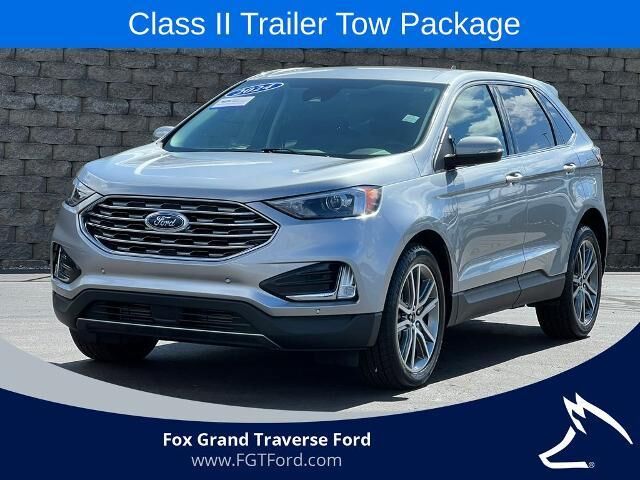 2024 Ford Edge Titanium — photo 1 of 13