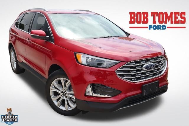 2024 Ford Edge Titanium — photo 1 of 26