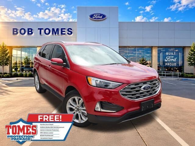 2024 Ford Edge Titanium