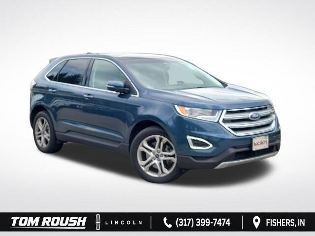 2016 Ford Edge Titanium — photo 1 of 26