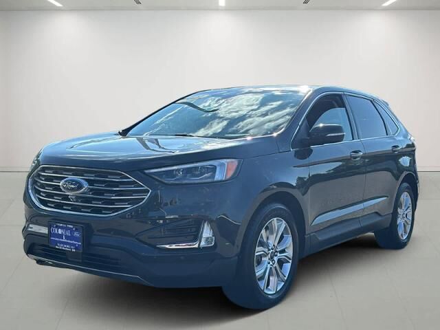 2021 Ford Edge Titanium
