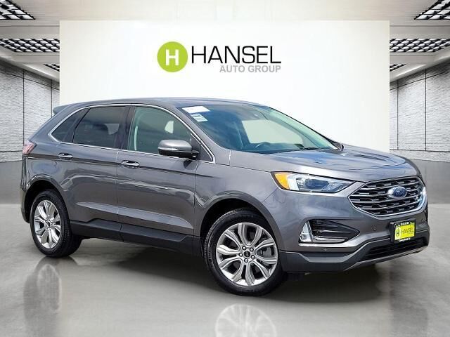 2023 Ford Edge Titanium — photo 1 of 11