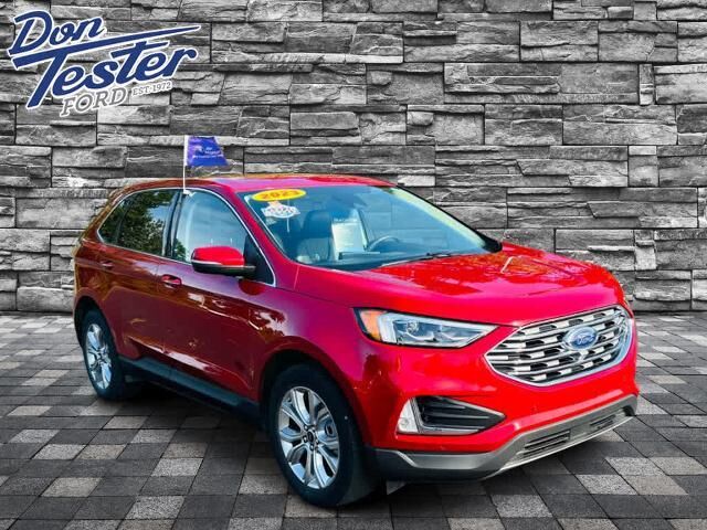 2023 Ford Edge Titanium