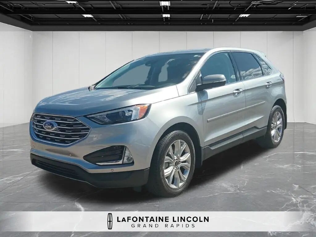 2023 Ford Edge Titanium — photo 1 of 13