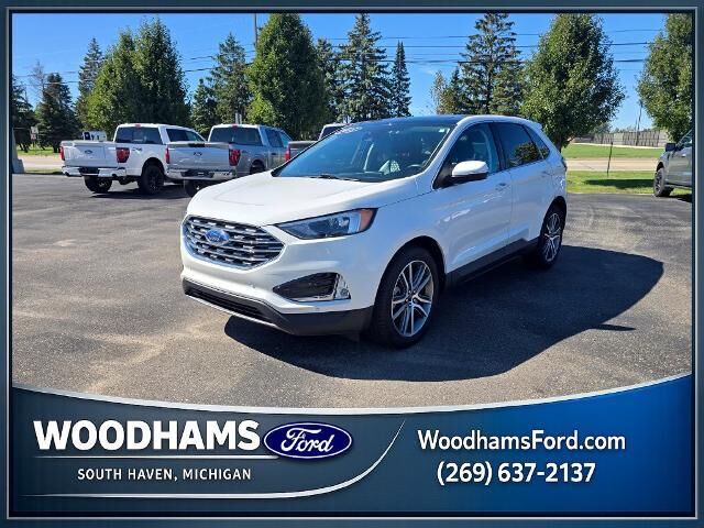 2023 Ford Edge Titanium