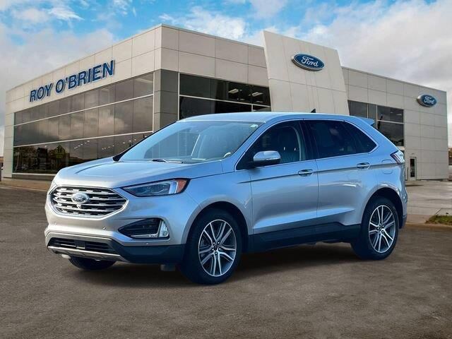 2024 Ford Edge Titanium — photo 1 of 26