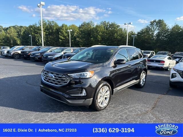 2024 Ford Edge Titanium