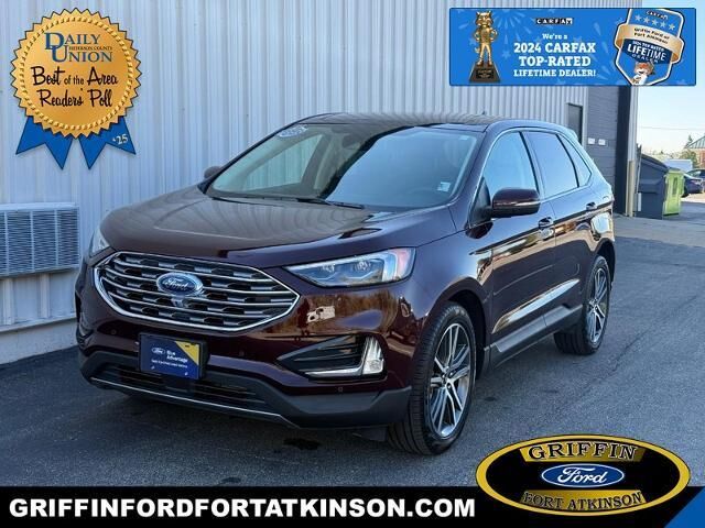 2024 Ford Edge Titanium