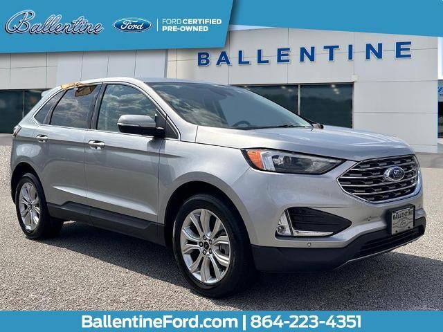 2024 Ford Edge Titanium — photo 1 of 13