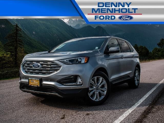 2024 Ford Edge Titanium — photo 1 of 13