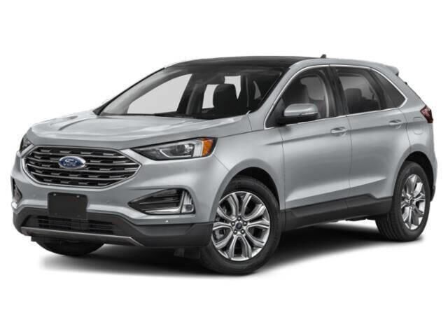2024 Ford Edge Titanium — photo 1 of 26
