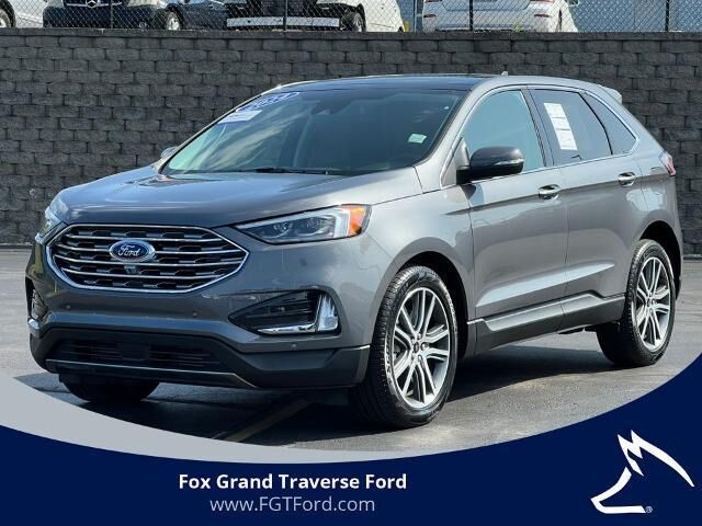 2024 Ford Edge Titanium — photo 1 of 26