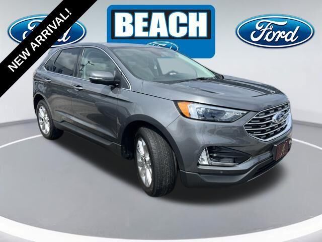 2024 Ford Edge Titanium — photo 1 of 13