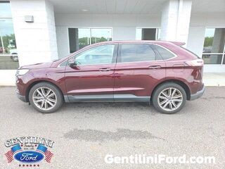 2021 Ford Edge Titanium