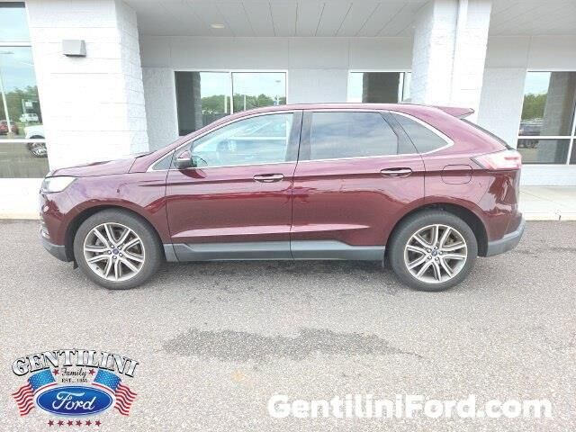 2021 Ford Edge Titanium