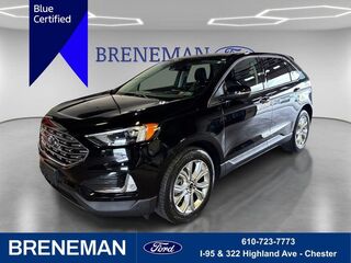 2023 Ford Edge Titanium