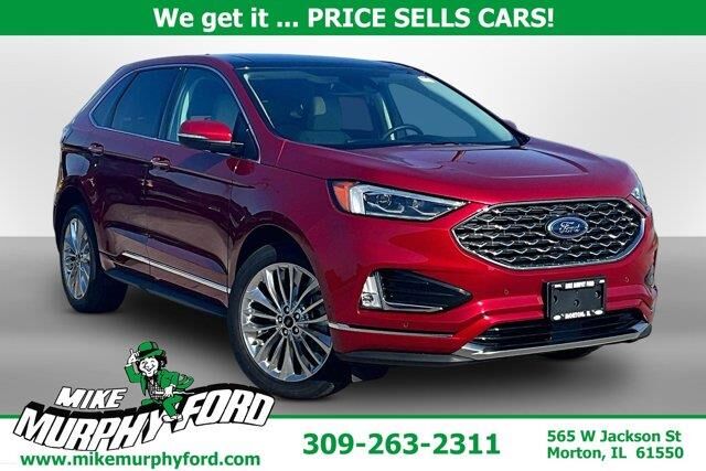 2023 Ford Edge Titanium