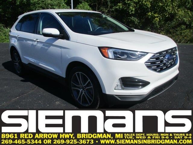 2024 Ford Edge Titanium
