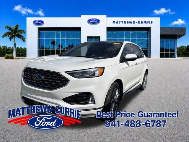 2024 Ford Edge Titanium — photo 1 of 29