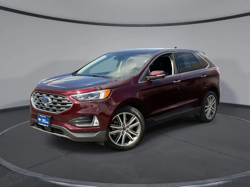 2024 Ford Edge Titanium — photo 1 of 26