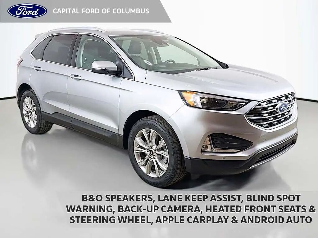 2024 Ford Edge Titanium — photo 1 of 11