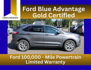 2024 Ford Edge Titanium — photo 1 of 26