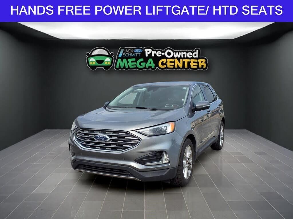 2024 Ford Edge Titanium — photo 1 of 1