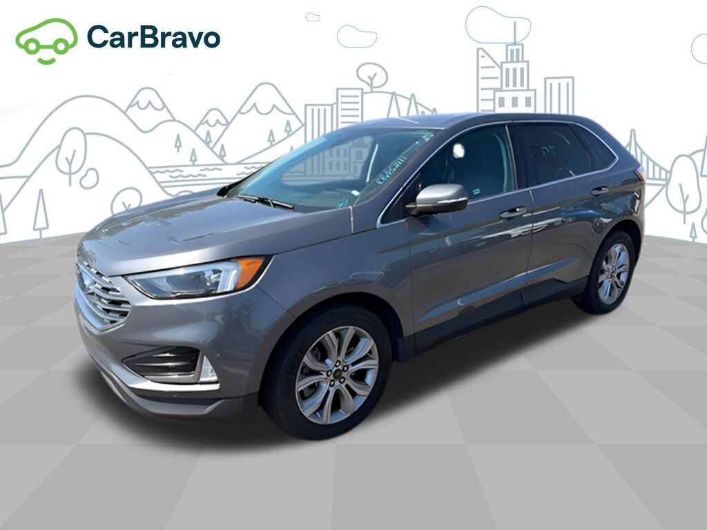 2024 Ford Edge Titanium — photo 1 of 6