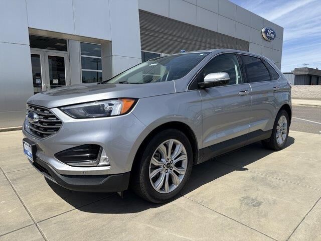 2024 Ford Edge Titanium — photo 1 of 26