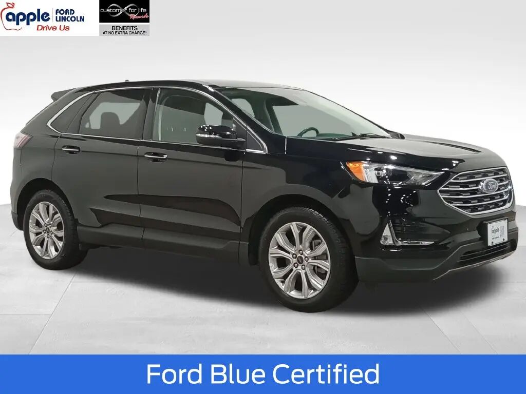 2024 Ford Edge Titanium — photo 1 of 12