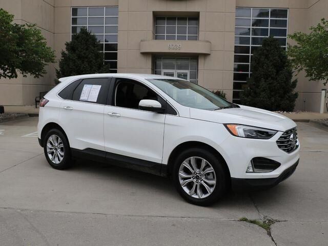 2024 Ford Edge Titanium — photo 1 of 13