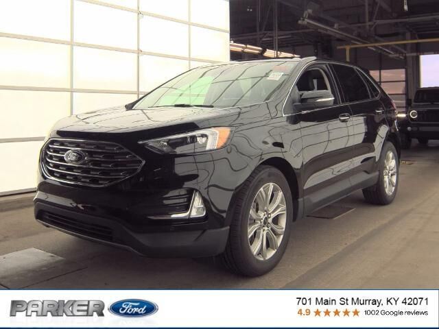 2024 Ford Edge Titanium — photo 1 of 27