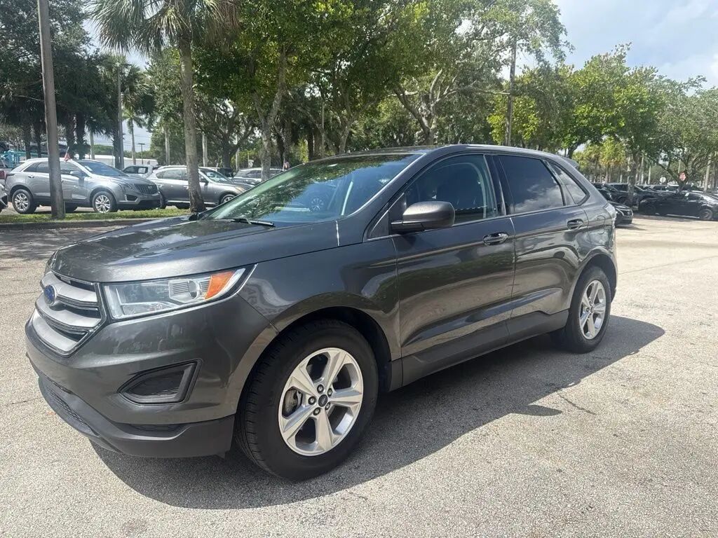 2015 Ford Edge SE — photo 1 of 22