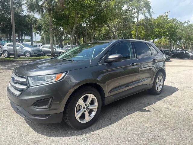 2015 Ford Edge SE