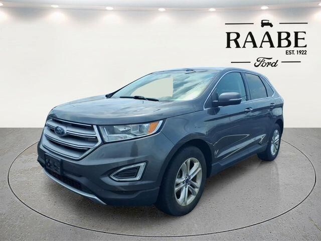 2015 Ford Edge SEL — photo 1 of 13