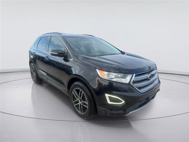 2015 Ford Edge SEL — photo 1 of 9