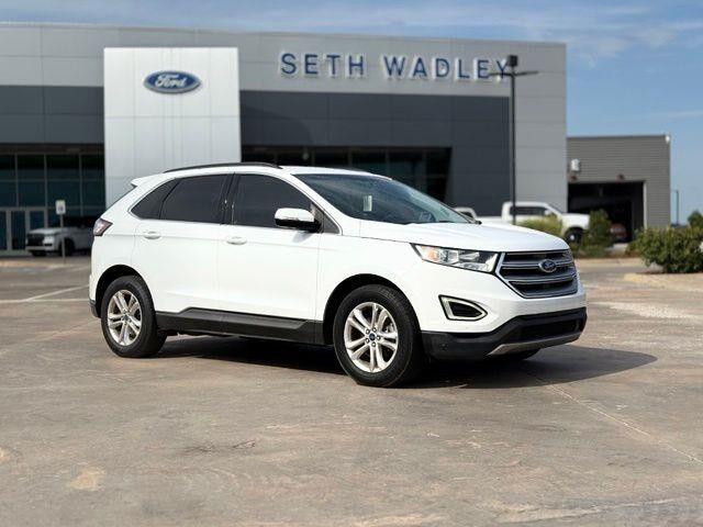 2015 Ford Edge SEL — photo 1 of 26