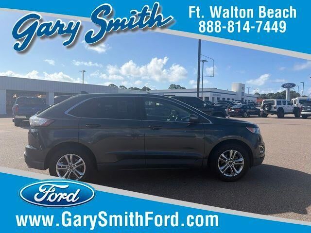 2015 Ford Edge SEL — photo 1 of 26