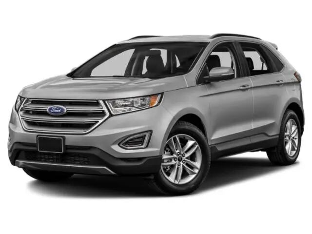 2015 Ford Edge SEL — photo 1 of 2