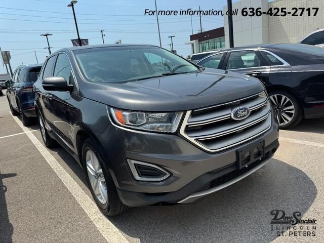 2015 Ford Edge SEL — photo 1 of 4