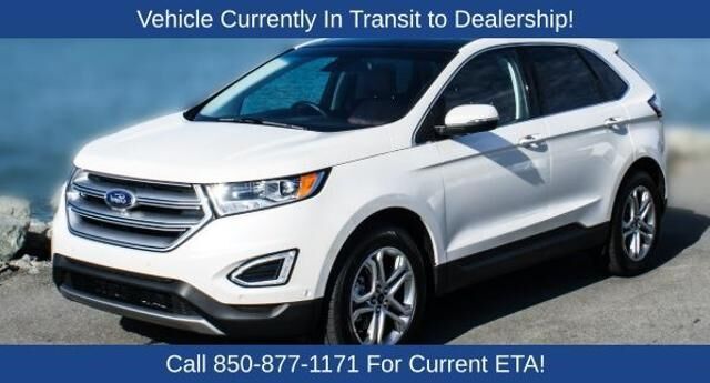 2015 Ford Edge SEL — photo 1 of 13