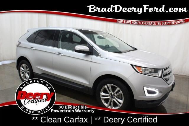 2015 Ford Edge SEL — photo 1 of 26
