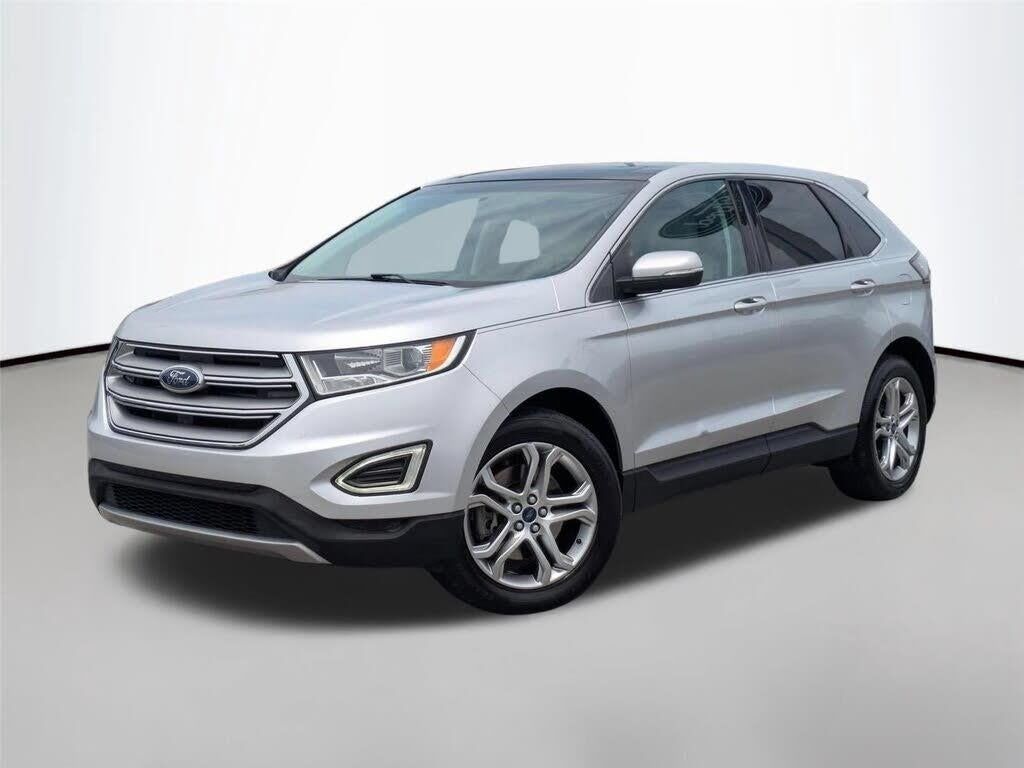 2015 Ford Edge Titanium — photo 1 of 15