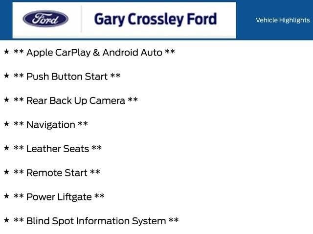 2015 Ford Edge Titanium — photo 1 of 22