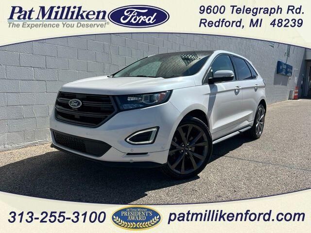 2015 Ford Edge Sport — photo 1 of 13